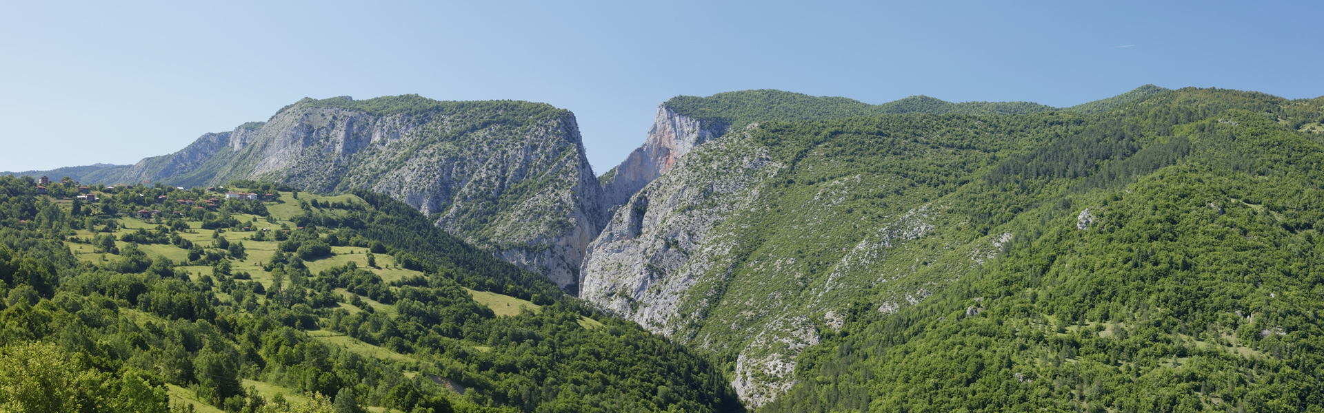 Azdavay'da Ekoturizmin Geliştirilmesi Projesi