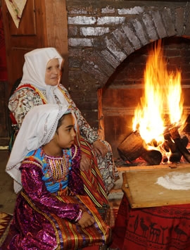 Geleneksel Kültürün Korunması ve Kadın Emeğinin Değerlendirilmesi Projesi